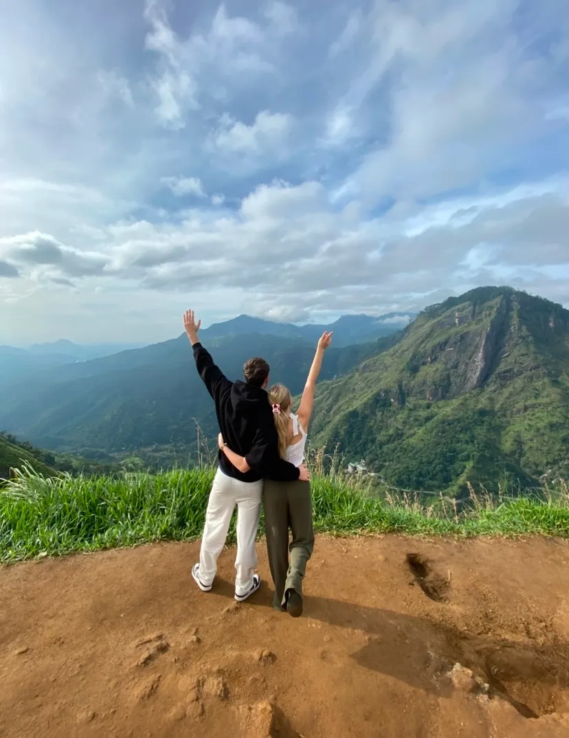 Top of Adam&#x27;s Peak