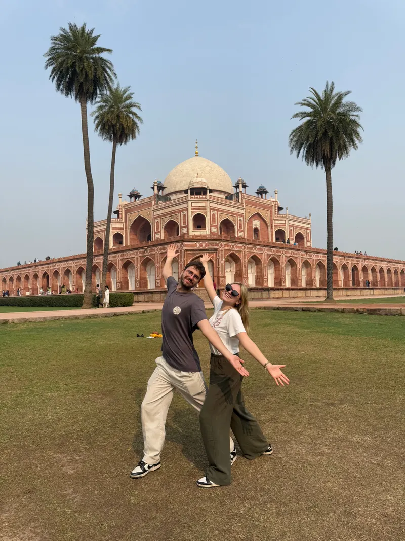 Humayun's Tomb