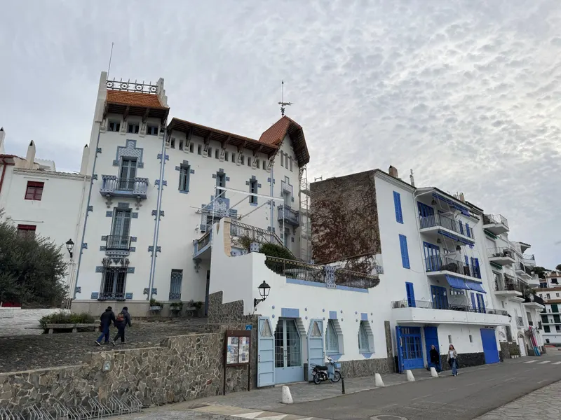 Casa Serinyana in Cadaqués