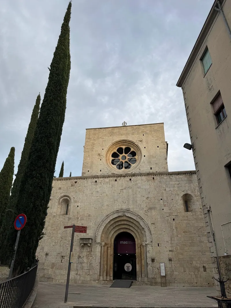 Sant Pere de Galligants Romanesque monastery, Girona