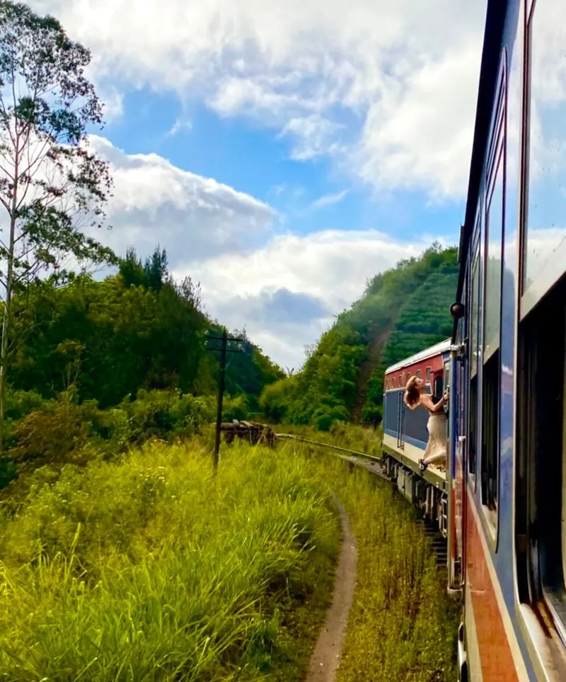 Train to Ella