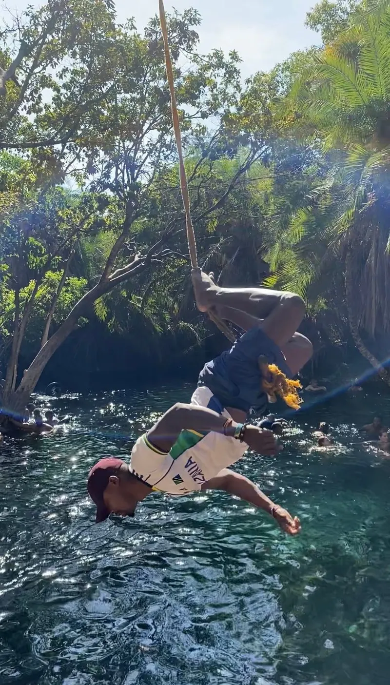 Swing Chemka Springs