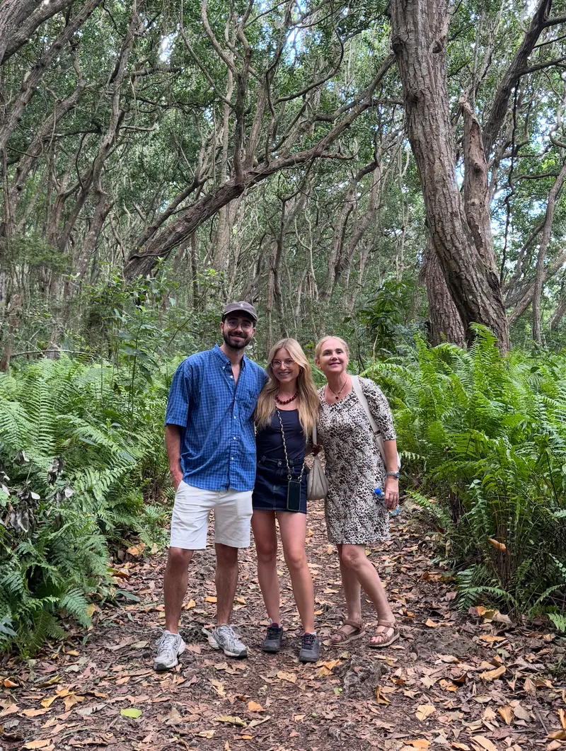 Jozani Forest excursion