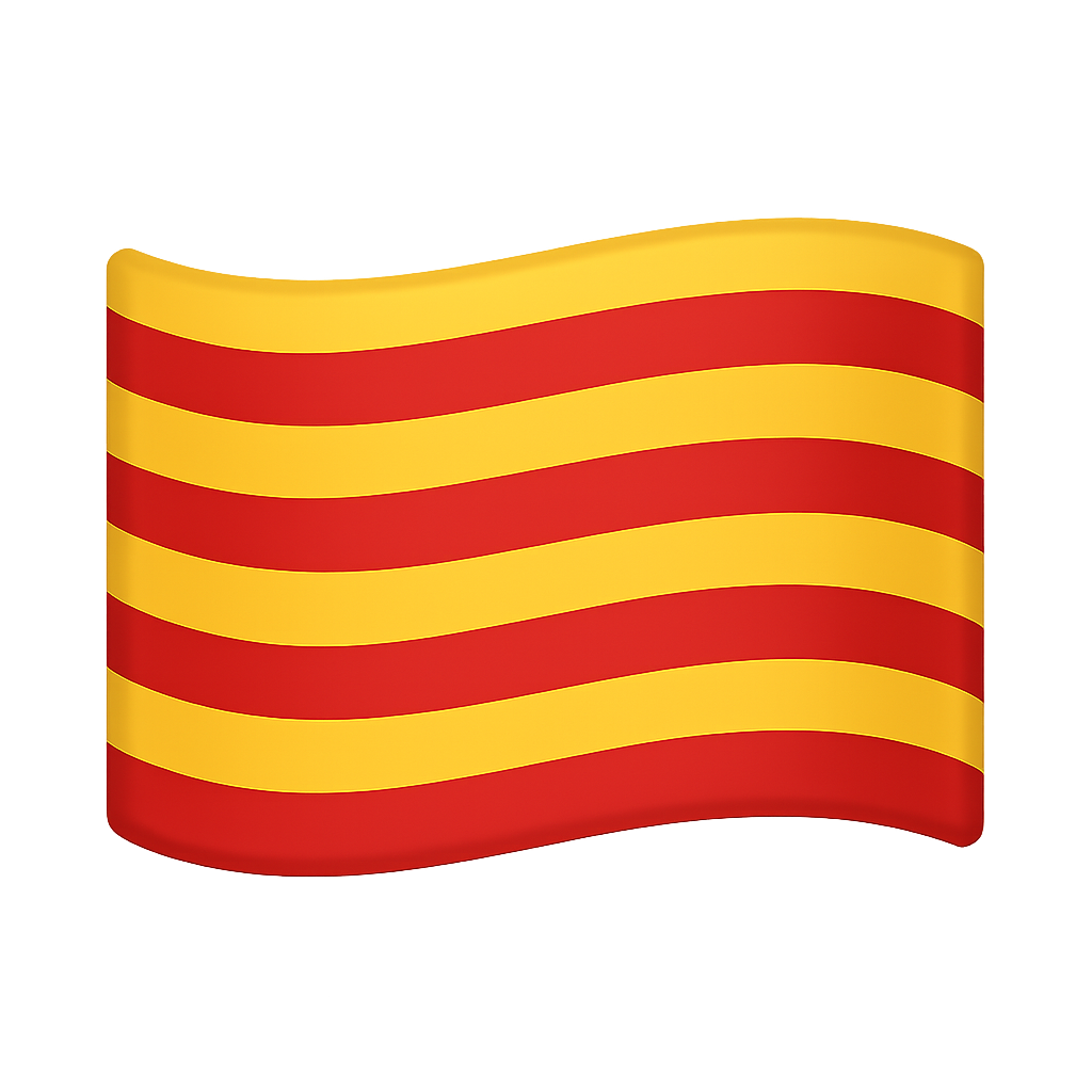 Catalan flag