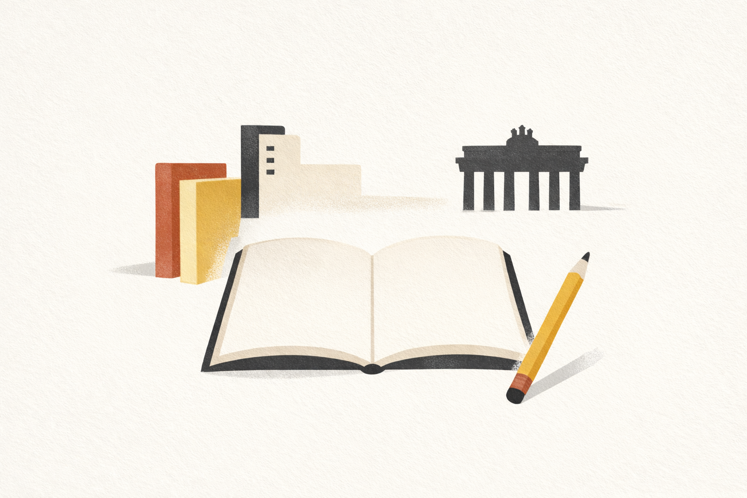 How I Reached a B2 Level in German: 8 Tools That Truly Work