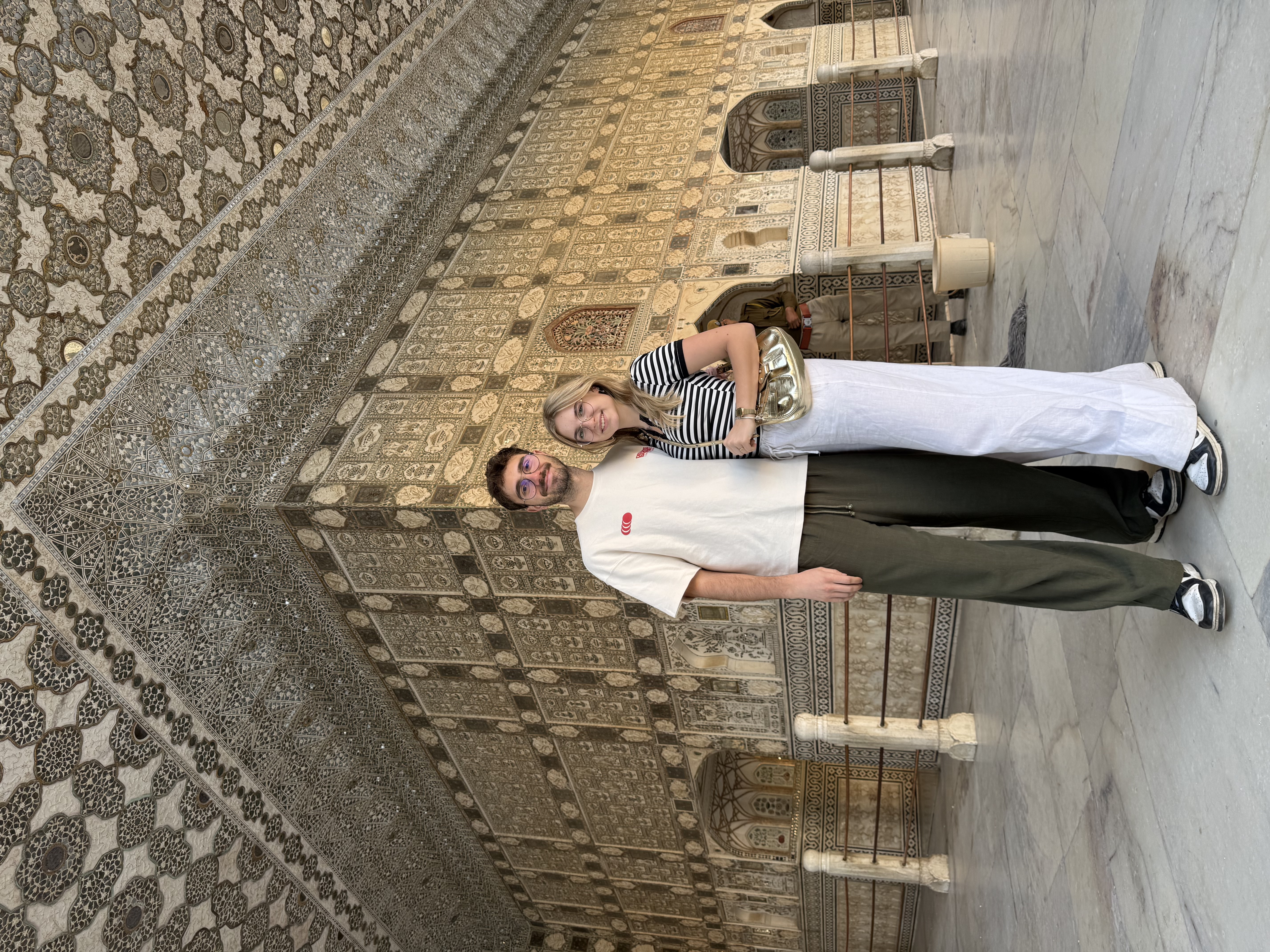 Amber Fort perspective
