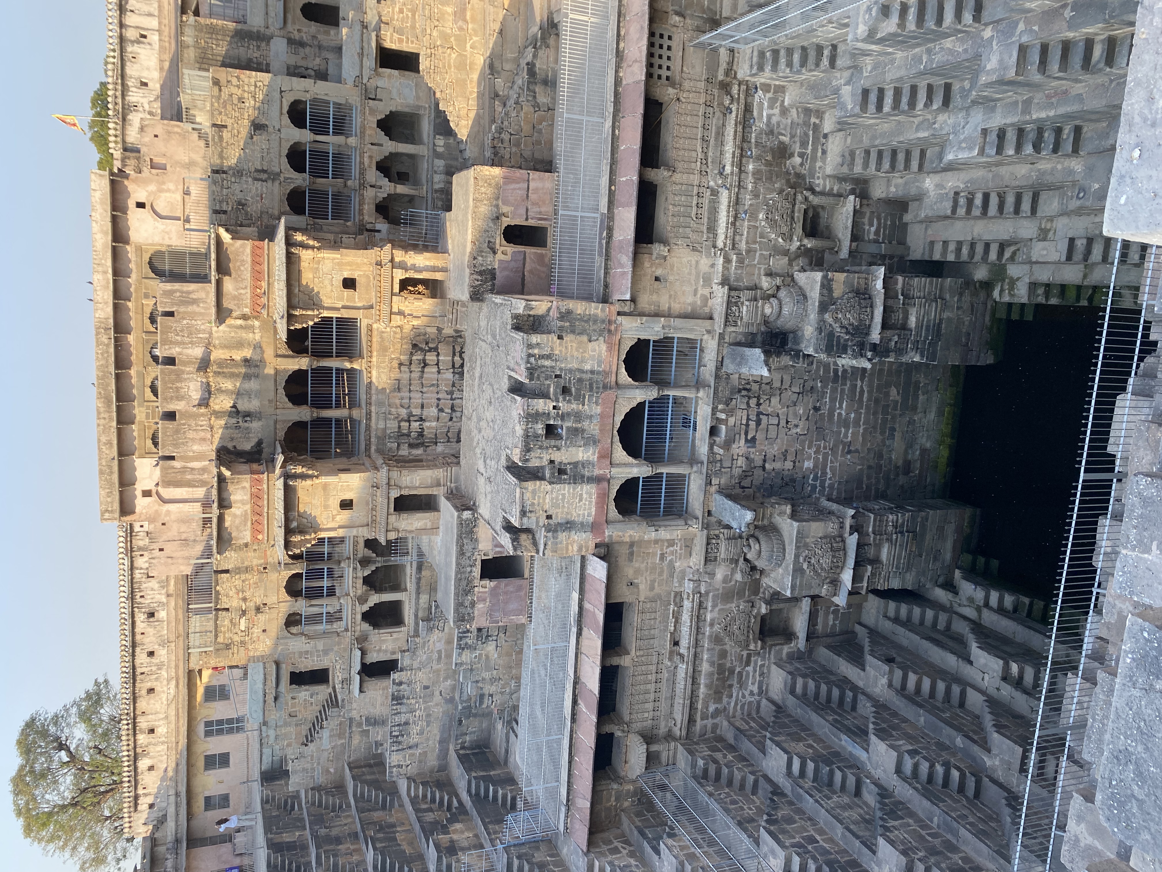 Chand Baori stepwell