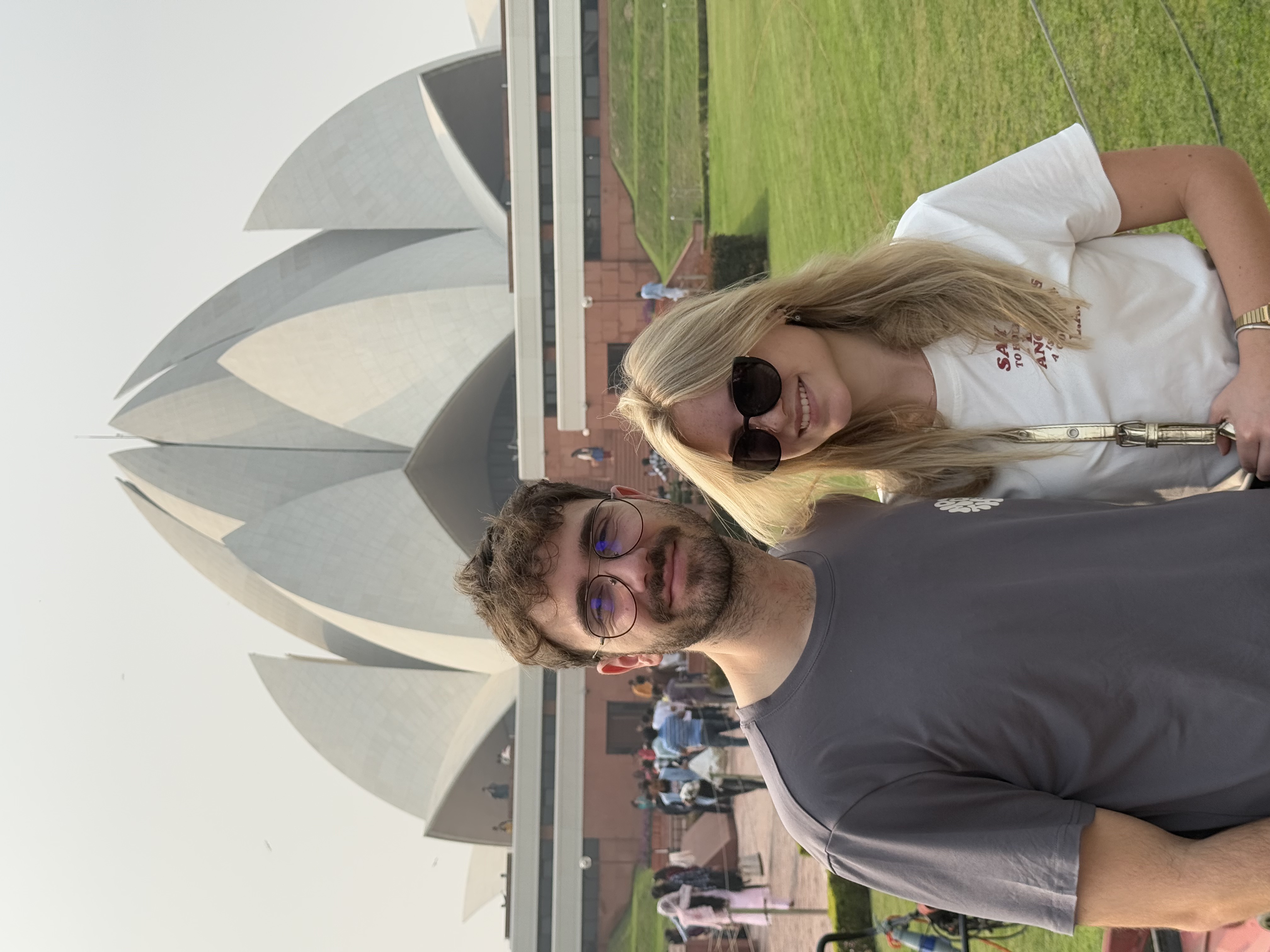 Lotus Temple