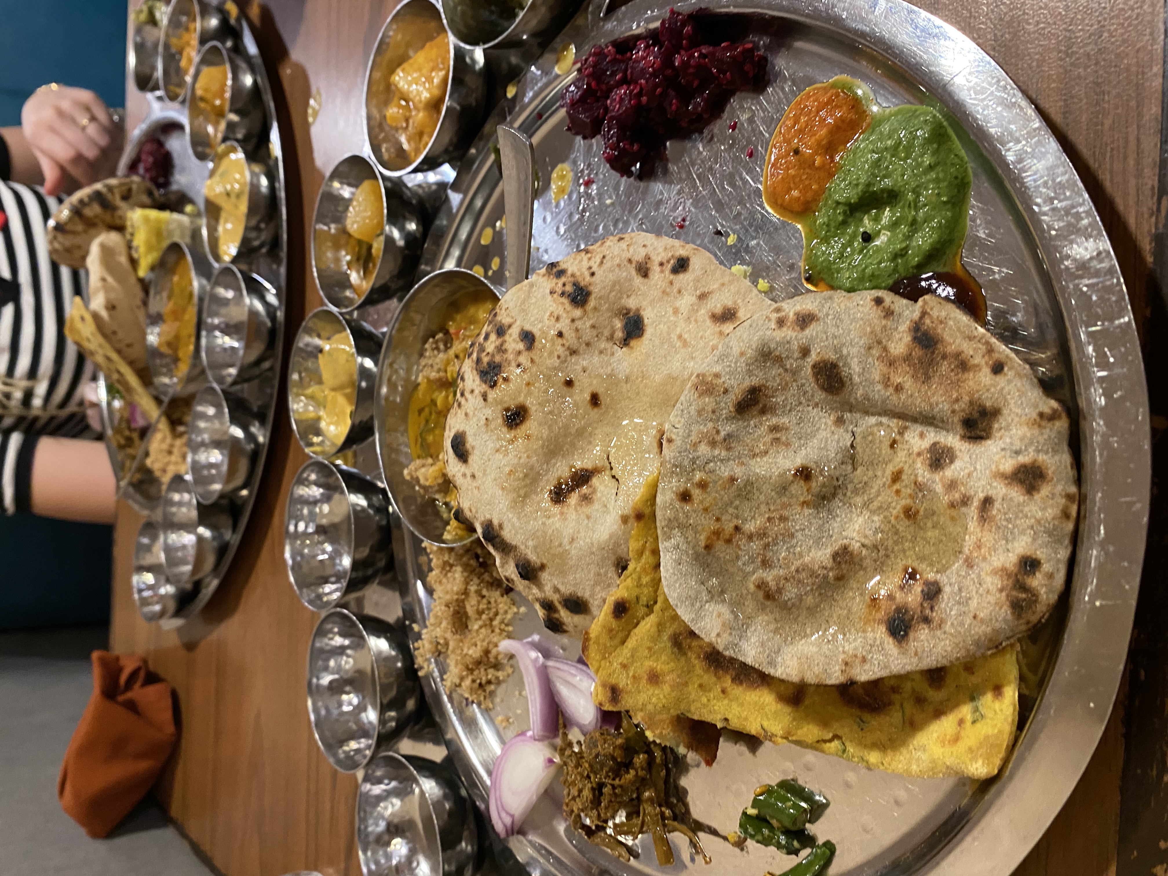 Rajasthani cuisine