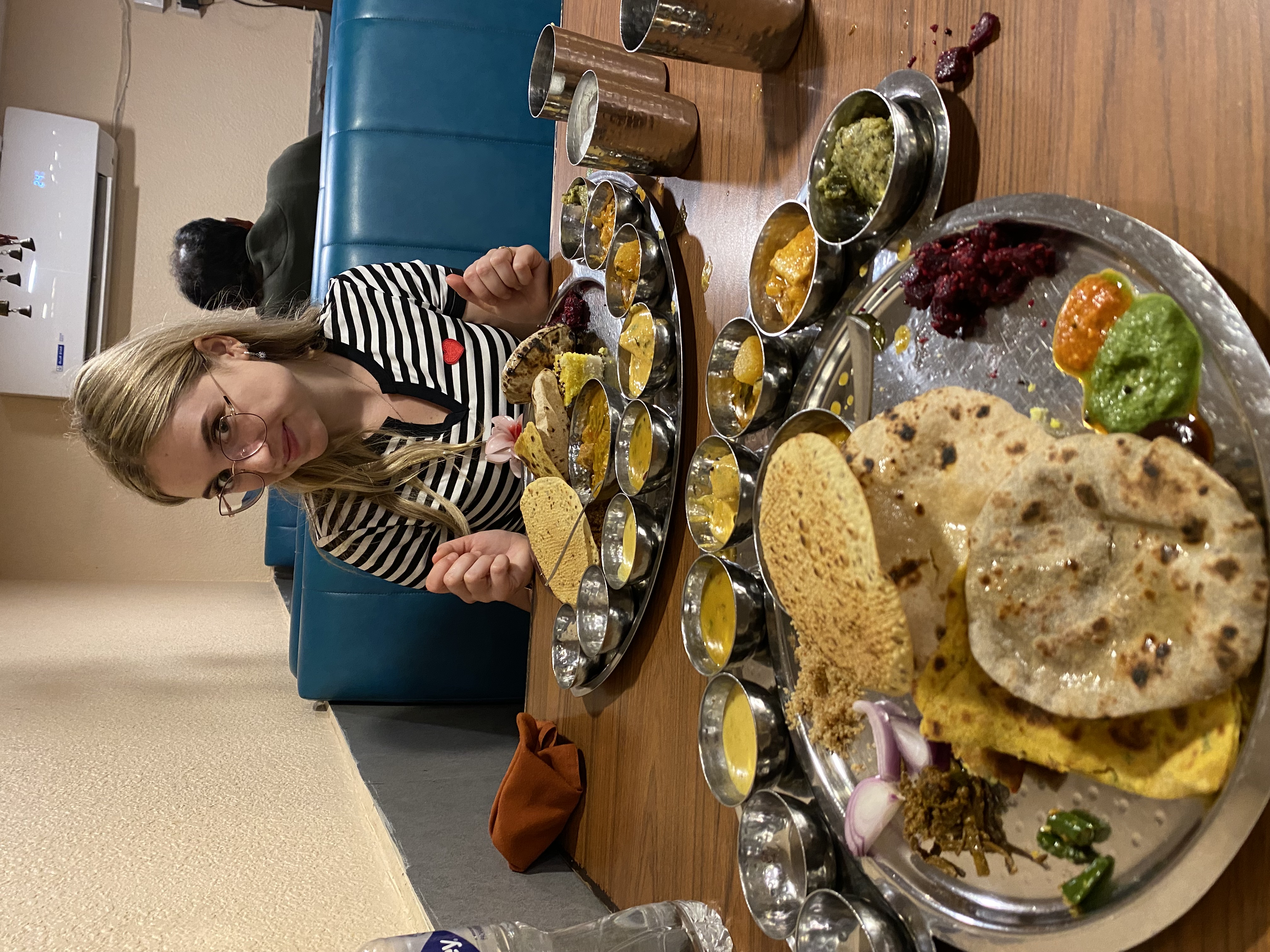 More Rajasthani dishes