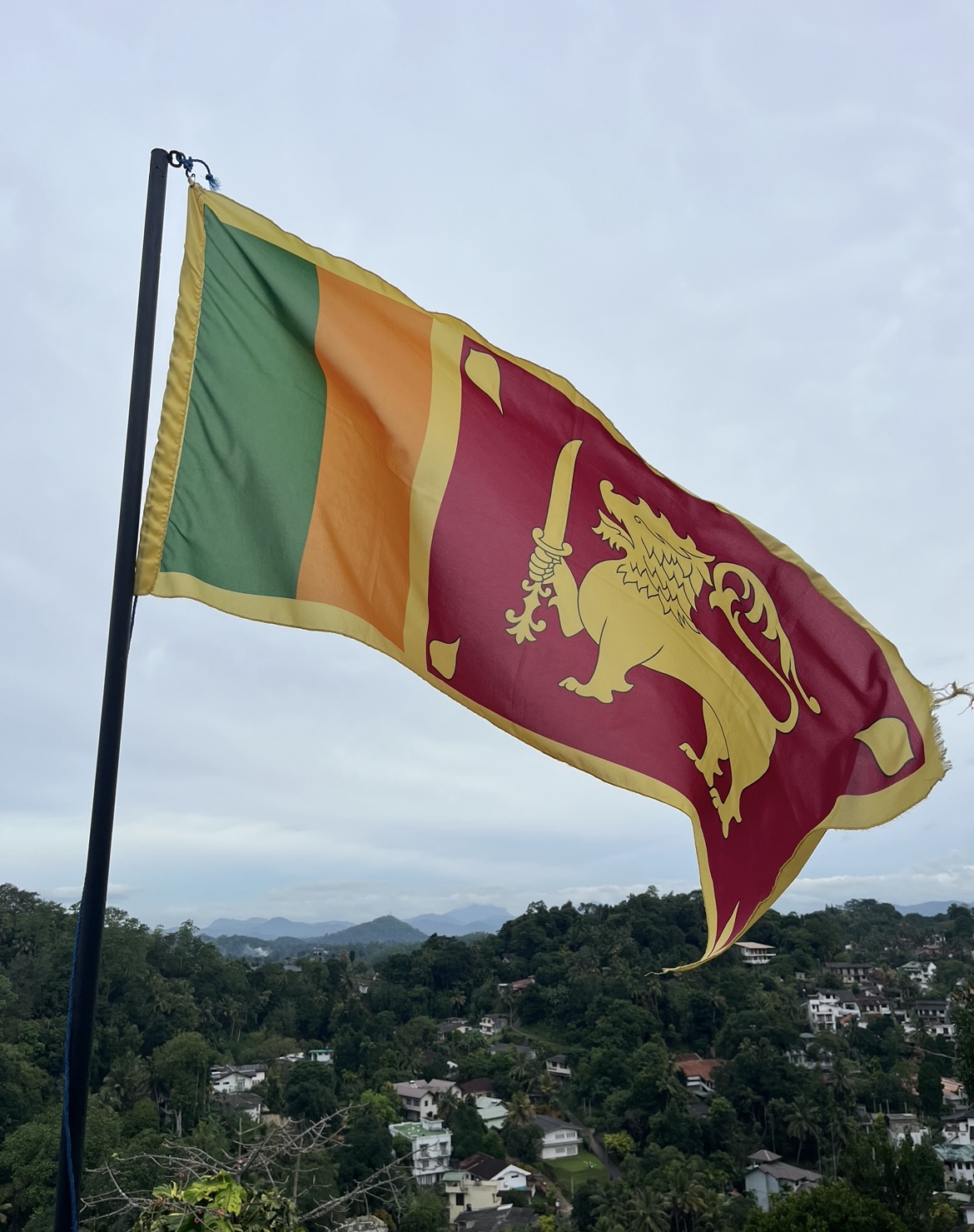 One Week in Sri Lanka — 7-Day Itinerary (Sigiriya, Ella, Yala & Beaches)