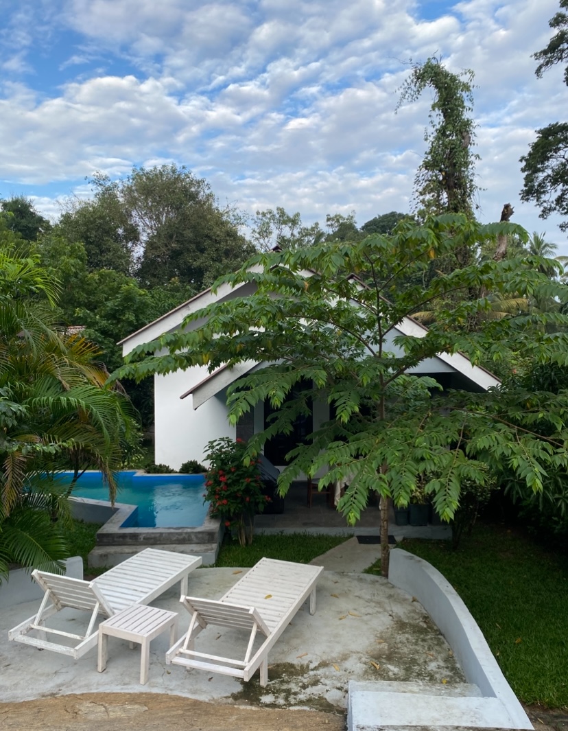 Nightlife in Mirissa