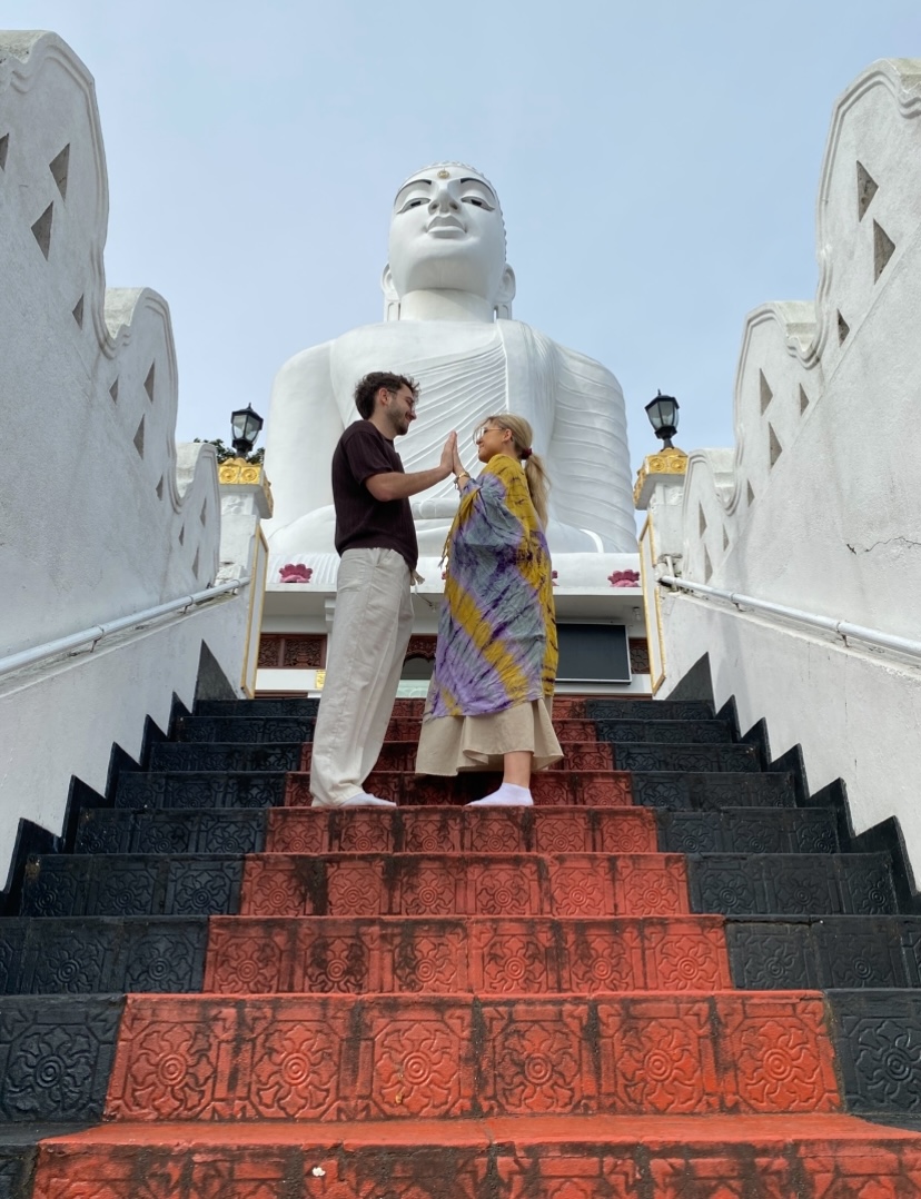 Sri Maha Bodhi Viharaya