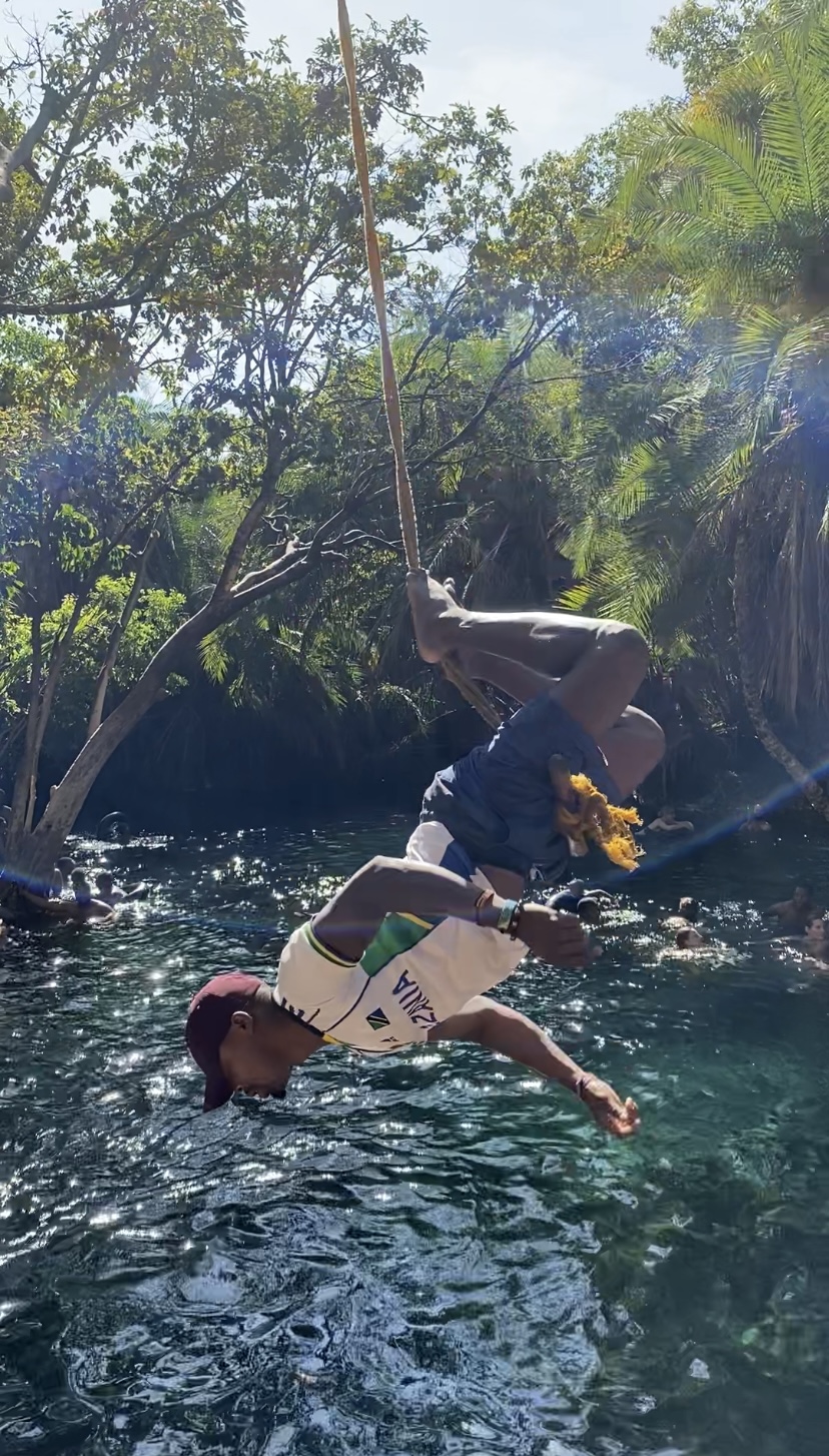 Swing Chemka Springs