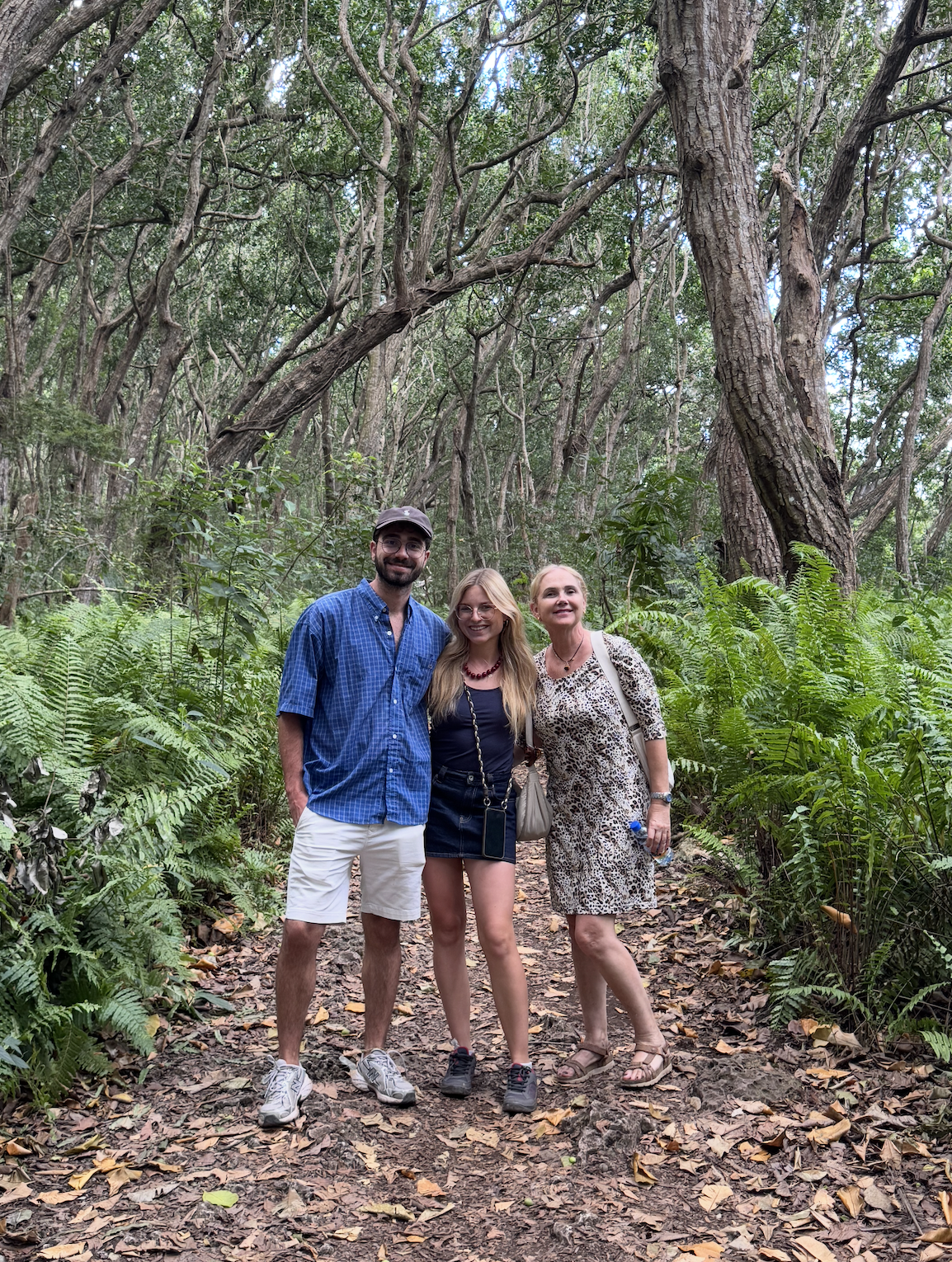 Jozani Forest excursion