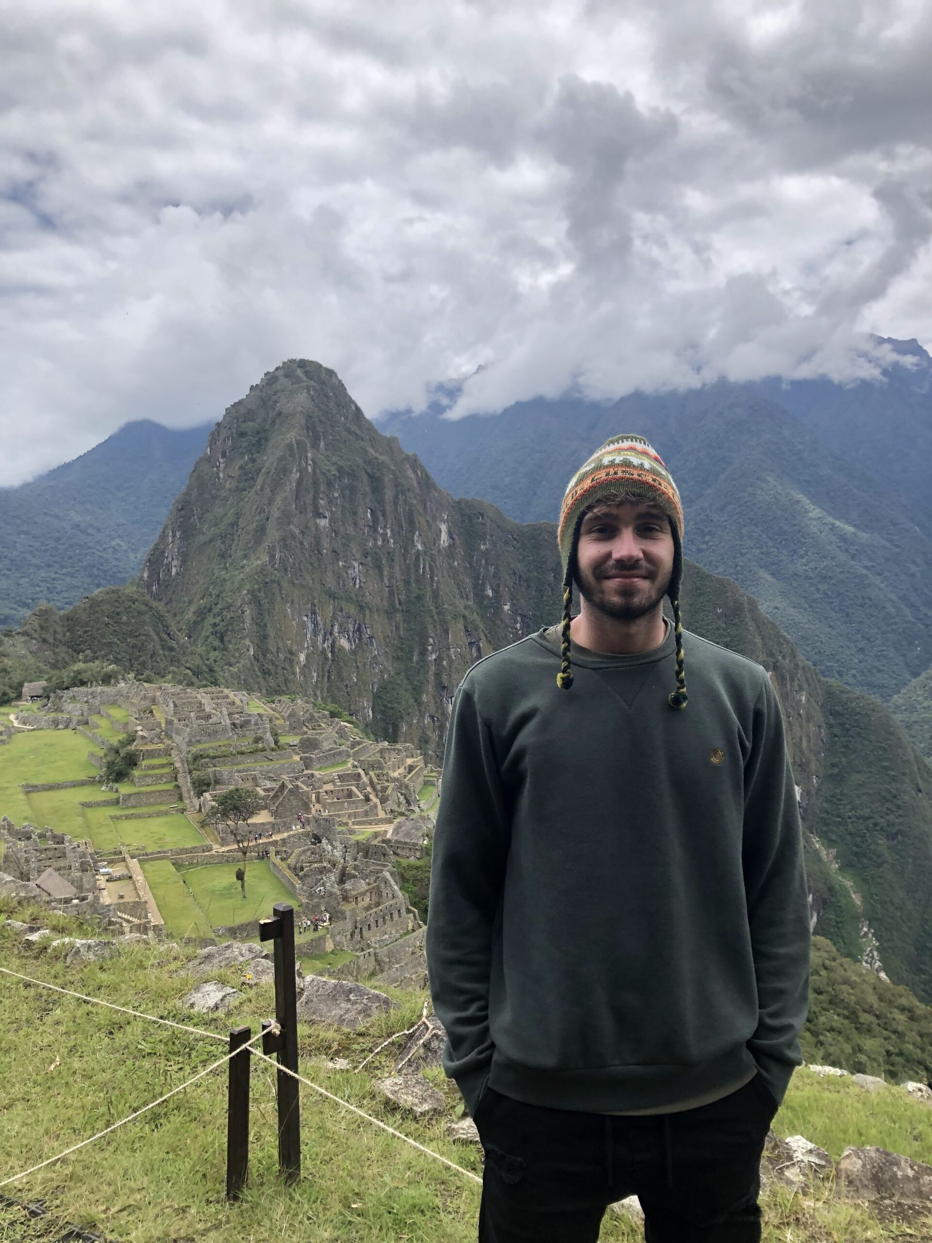 Machu Picchu